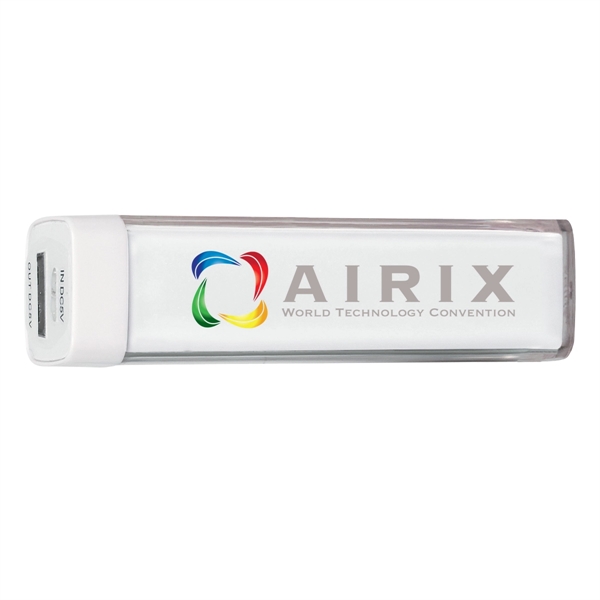 1500 mAh Charge-It-Up Power Bank - 1500 mAh Charge-It-Up Power Bank - Image 8 of 17