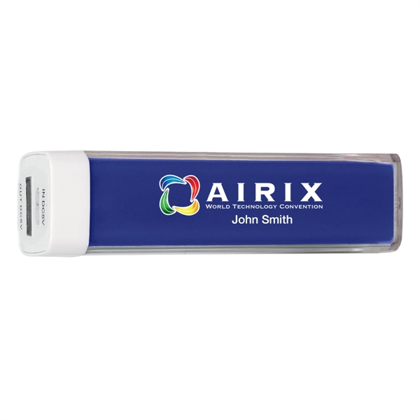 1500 mAh Charge-It-Up Power Bank - 1500 mAh Charge-It-Up Power Bank - Image 10 of 17