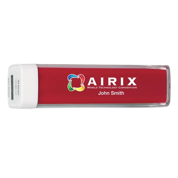 1500 mAh Charge-It-Up Power Bank - 1500 mAh Charge-It-Up Power Bank - Image 11 of 17