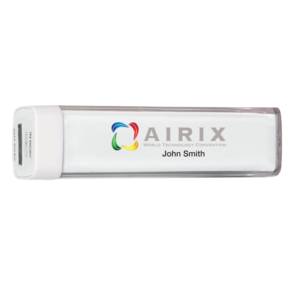 1500 mAh Charge-It-Up Power Bank - 1500 mAh Charge-It-Up Power Bank - Image 12 of 17