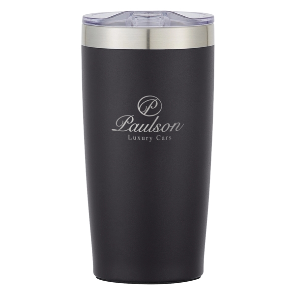 20 Oz. Two-Tone Himalayan Tumbler - 20 Oz. Two-Tone Himalayan Tumbler - Image 4 of 93