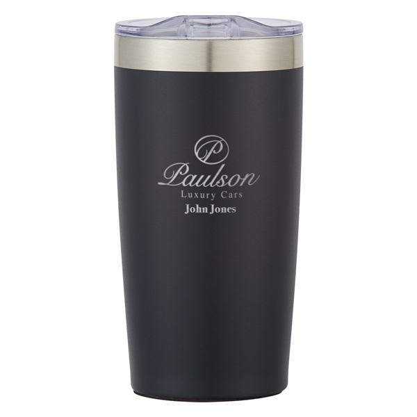 20 Oz. Two-Tone Himalayan Tumbler - 20 Oz. Two-Tone Himalayan Tumbler - Image 5 of 93