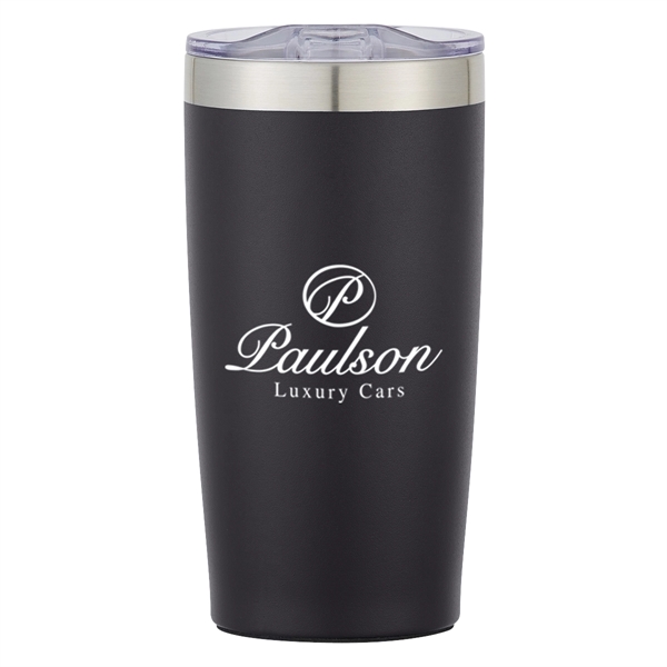 20 Oz. Two-Tone Himalayan Tumbler - 20 Oz. Two-Tone Himalayan Tumbler - Image 6 of 93