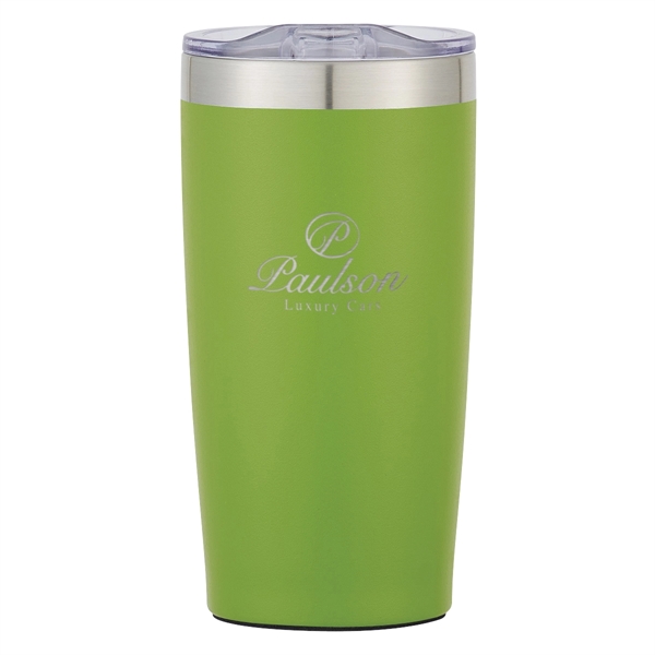 20 Oz. Two-Tone Himalayan Tumbler - 20 Oz. Two-Tone Himalayan Tumbler - Image 10 of 93