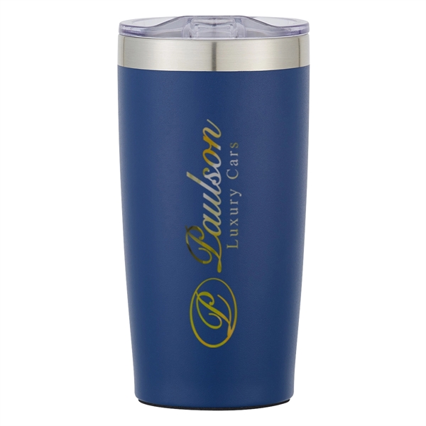 20 Oz. Two-Tone Himalayan Tumbler - 20 Oz. Two-Tone Himalayan Tumbler - Image 17 of 93