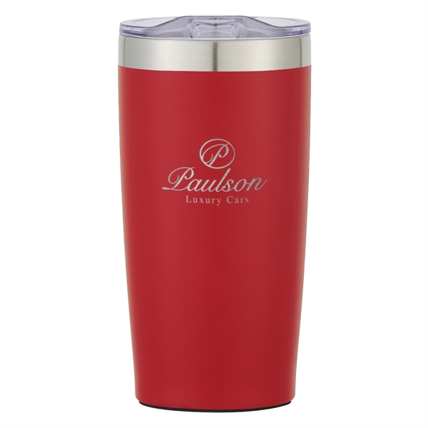 20 Oz. Two-Tone Himalayan Tumbler - 20 Oz. Two-Tone Himalayan Tumbler - Image 25 of 93