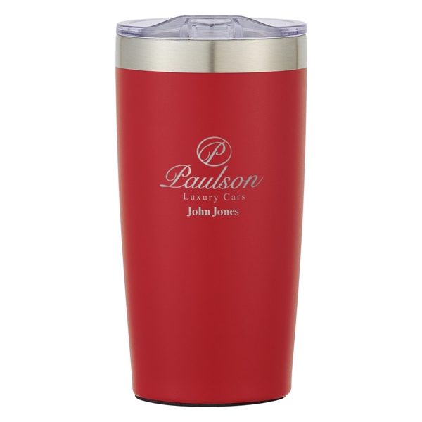 20 Oz. Two-Tone Himalayan Tumbler - 20 Oz. Two-Tone Himalayan Tumbler - Image 26 of 93