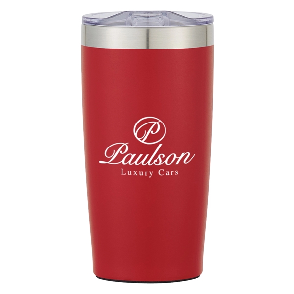 20 Oz. Two-Tone Himalayan Tumbler - 20 Oz. Two-Tone Himalayan Tumbler - Image 27 of 93