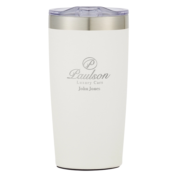 20 Oz. Two-Tone Himalayan Tumbler - 20 Oz. Two-Tone Himalayan Tumbler - Image 32 of 93