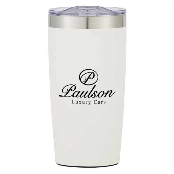 20 Oz. Two-Tone Himalayan Tumbler - 20 Oz. Two-Tone Himalayan Tumbler - Image 33 of 93