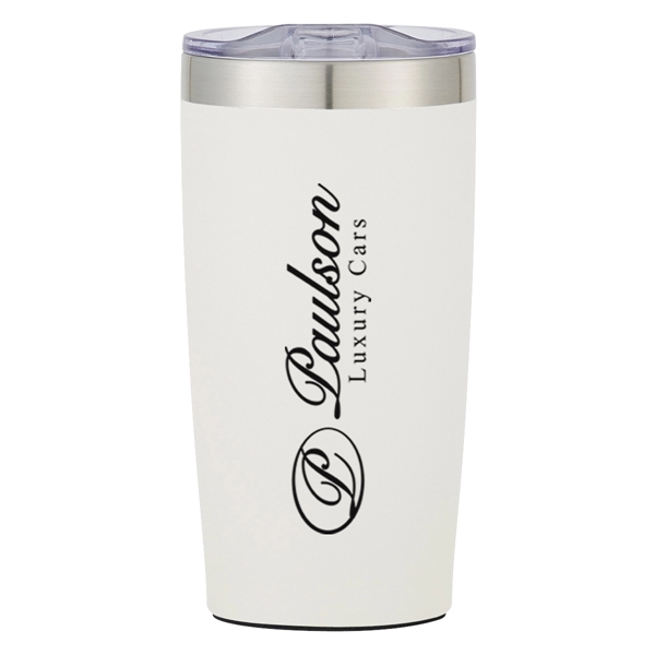 20 Oz. Two-Tone Himalayan Tumbler - 20 Oz. Two-Tone Himalayan Tumbler - Image 30 of 93