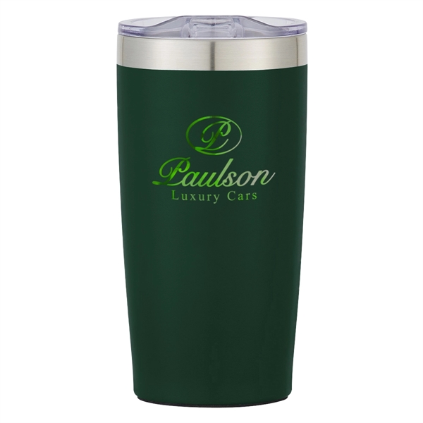 20 Oz. Two-Tone Himalayan Tumbler - 20 Oz. Two-Tone Himalayan Tumbler - Image 38 of 93