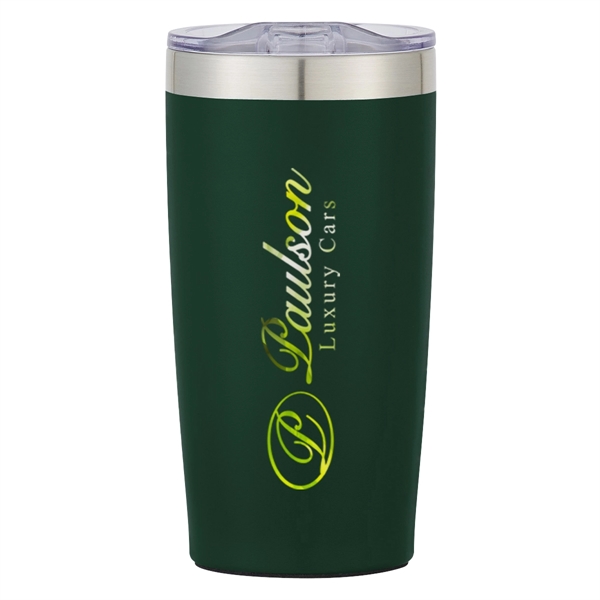 20 Oz. Two-Tone Himalayan Tumbler - 20 Oz. Two-Tone Himalayan Tumbler - Image 37 of 93