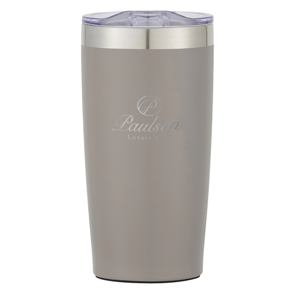 20 Oz. Two-Tone Himalayan Tumbler - 20 Oz. Two-Tone Himalayan Tumbler - Image 46 of 93
