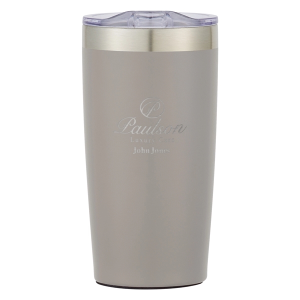 20 Oz. Two-Tone Himalayan Tumbler - 20 Oz. Two-Tone Himalayan Tumbler - Image 47 of 93