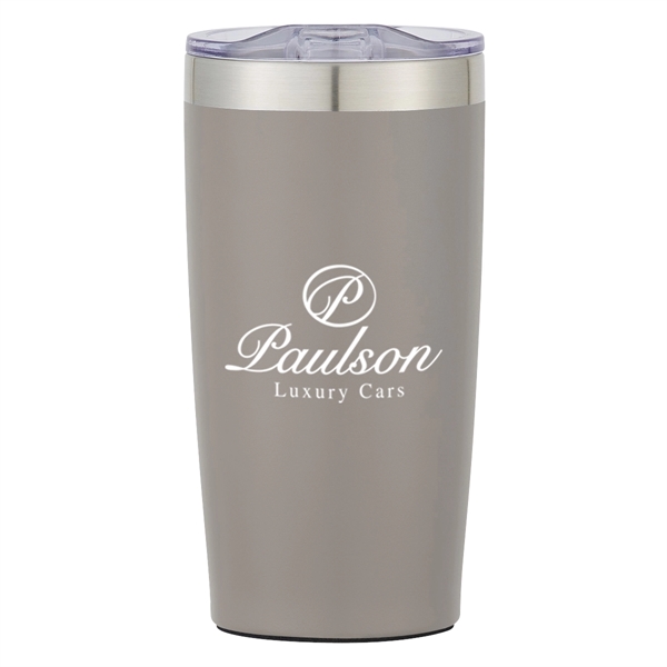 20 Oz. Two-Tone Himalayan Tumbler - 20 Oz. Two-Tone Himalayan Tumbler - Image 48 of 93