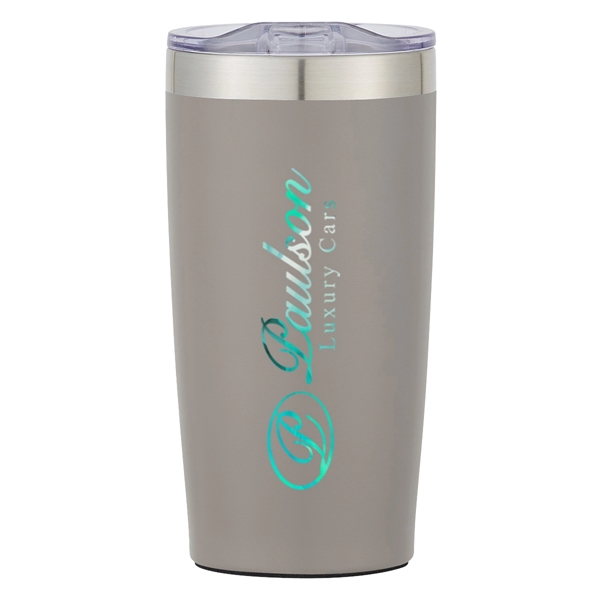 20 Oz. Two-Tone Himalayan Tumbler - 20 Oz. Two-Tone Himalayan Tumbler - Image 49 of 93