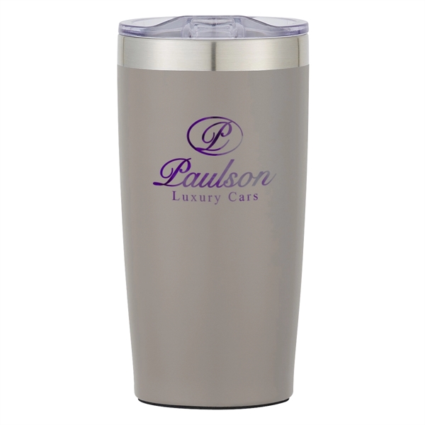 20 Oz. Two-Tone Himalayan Tumbler - 20 Oz. Two-Tone Himalayan Tumbler - Image 50 of 93