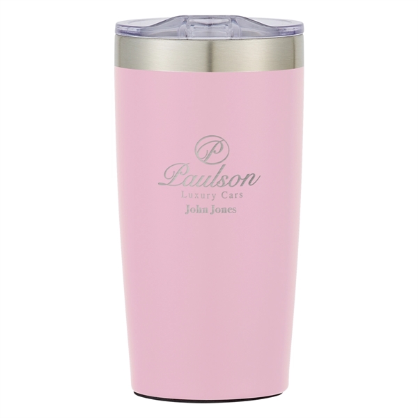 20 Oz. Two-Tone Himalayan Tumbler - 20 Oz. Two-Tone Himalayan Tumbler - Image 53 of 93