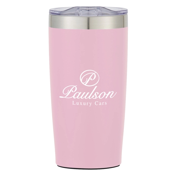 20 Oz. Two-Tone Himalayan Tumbler - 20 Oz. Two-Tone Himalayan Tumbler - Image 54 of 93