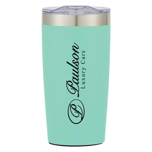 20 Oz. Two-Tone Himalayan Tumbler - 20 Oz. Two-Tone Himalayan Tumbler - Image 61 of 93
