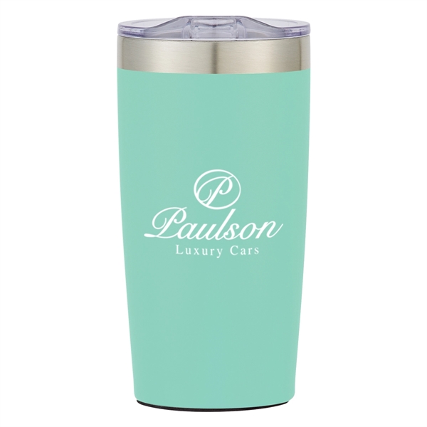 20 Oz. Two-Tone Himalayan Tumbler - 20 Oz. Two-Tone Himalayan Tumbler - Image 64 of 93