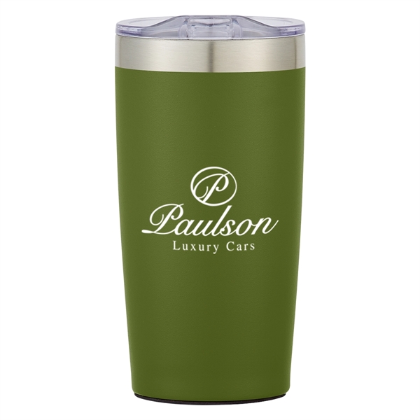 20 Oz. Two-Tone Himalayan Tumbler - 20 Oz. Two-Tone Himalayan Tumbler - Image 66 of 93