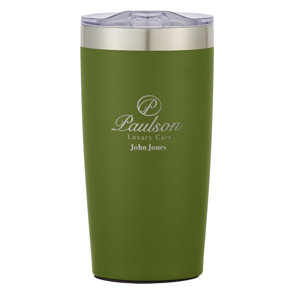20 Oz. Two-Tone Himalayan Tumbler - 20 Oz. Two-Tone Himalayan Tumbler - Image 67 of 93