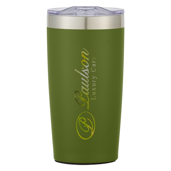 20 Oz. Two-Tone Himalayan Tumbler - 20 Oz. Two-Tone Himalayan Tumbler - Image 68 of 93