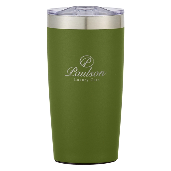 20 Oz. Two-Tone Himalayan Tumbler - 20 Oz. Two-Tone Himalayan Tumbler - Image 69 of 93