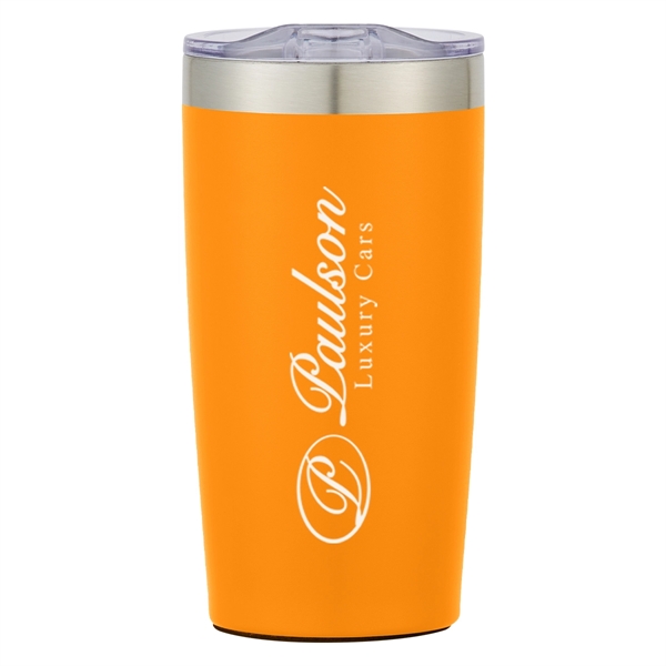 20 Oz. Two-Tone Himalayan Tumbler - 20 Oz. Two-Tone Himalayan Tumbler - Image 74 of 93