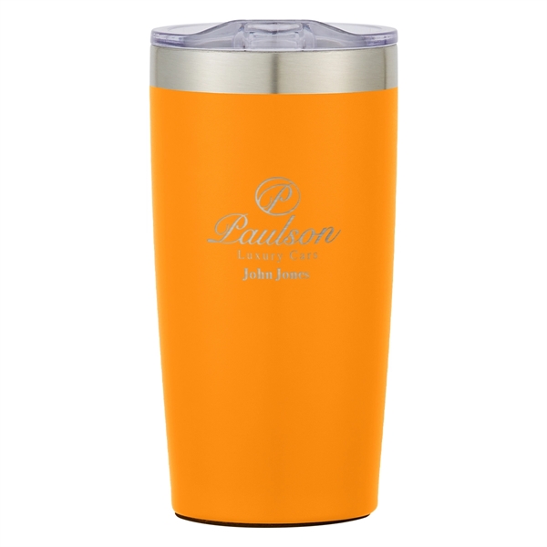 20 Oz. Two-Tone Himalayan Tumbler - 20 Oz. Two-Tone Himalayan Tumbler - Image 76 of 93