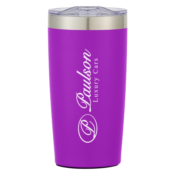 20 Oz. Two-Tone Himalayan Tumbler - 20 Oz. Two-Tone Himalayan Tumbler - Image 77 of 93