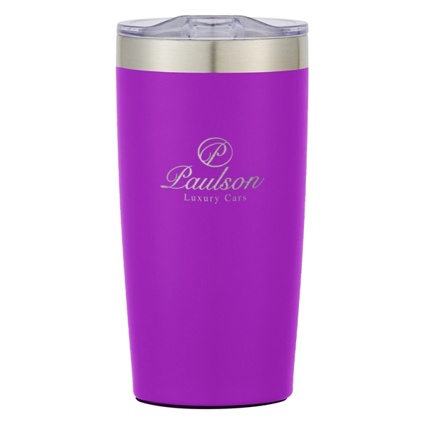 20 Oz. Two-Tone Himalayan Tumbler - 20 Oz. Two-Tone Himalayan Tumbler - Image 81 of 93