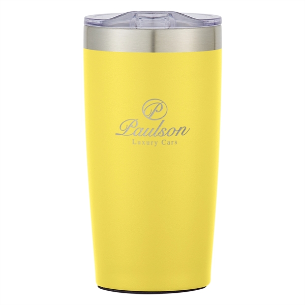 20 Oz. Two-Tone Himalayan Tumbler - 20 Oz. Two-Tone Himalayan Tumbler - Image 85 of 93