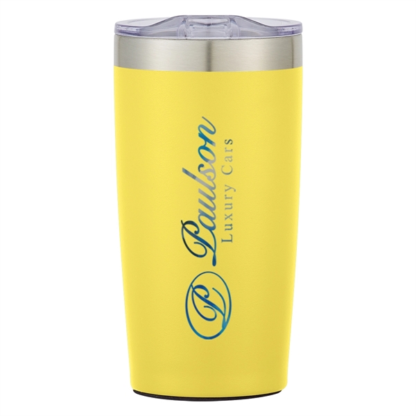 20 Oz. Two-Tone Himalayan Tumbler - 20 Oz. Two-Tone Himalayan Tumbler - Image 87 of 93