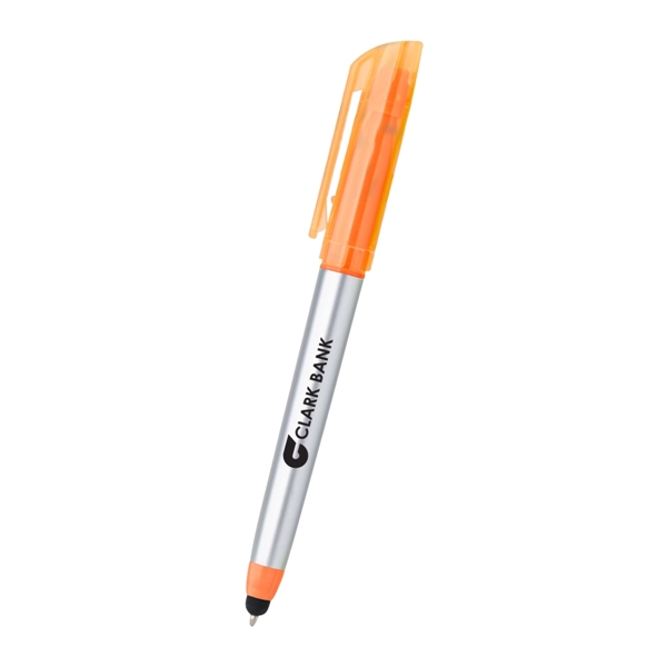 Trilogy Highlighter Stylus Pen - Trilogy Highlighter Stylus Pen - Image 3 of 11