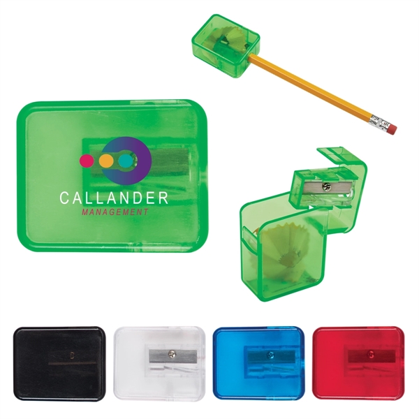 Pencil Sharpener - Pencil Sharpener - Image 0 of 21
