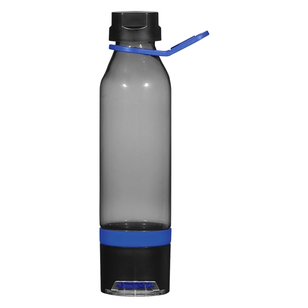 22 Oz. Energy Sports Bottle With Phone Holder and Cooling... - 22 Oz. Energy Sports Bottle With Phone Holder and Cooling... - Image 4 of 15