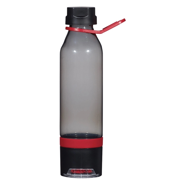 22 Oz. Energy Sports Bottle With Phone Holder and Cooling... - 22 Oz. Energy Sports Bottle With Phone Holder and Cooling... - Image 10 of 15