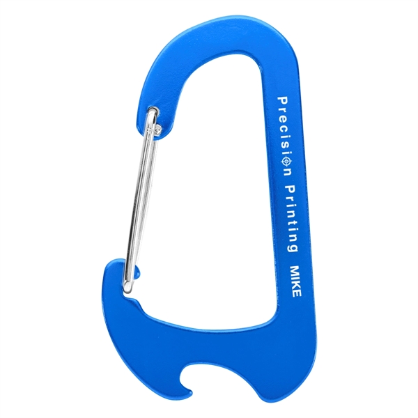 Chaz Carabiner Bottle Opener - Chaz Carabiner Bottle Opener - Image 5 of 17