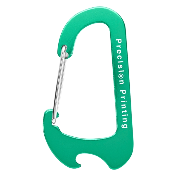 Chaz Carabiner Bottle Opener - Chaz Carabiner Bottle Opener - Image 6 of 17
