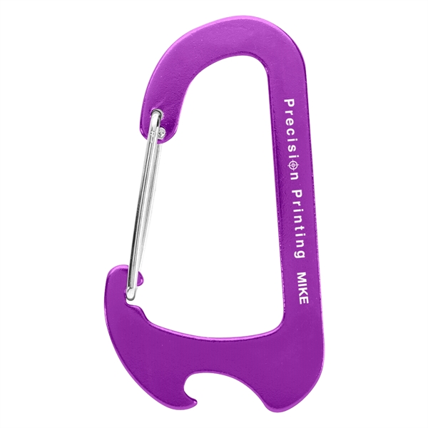Chaz Carabiner Bottle Opener - Chaz Carabiner Bottle Opener - Image 11 of 17