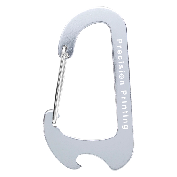 Chaz Carabiner Bottle Opener - Chaz Carabiner Bottle Opener - Image 15 of 17