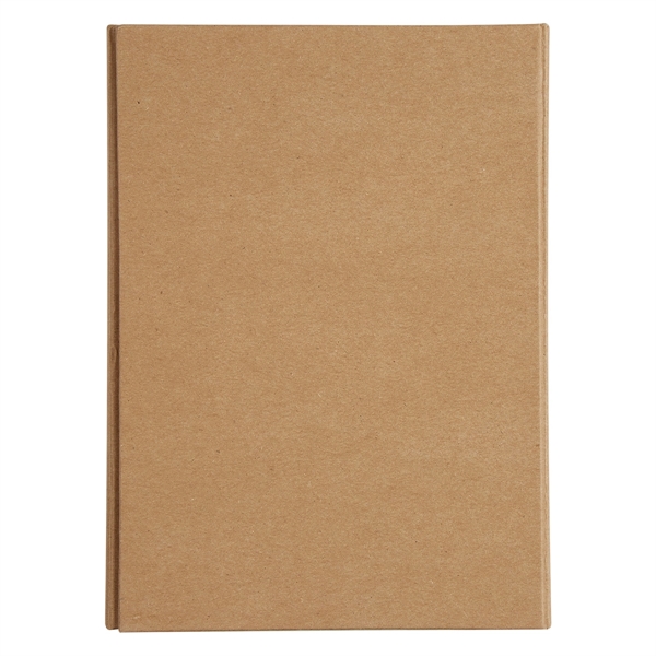 Eco-Inspired Tri-Fold Stationery Set - Eco-Inspired Tri-Fold Stationery Set - Image 1 of 5