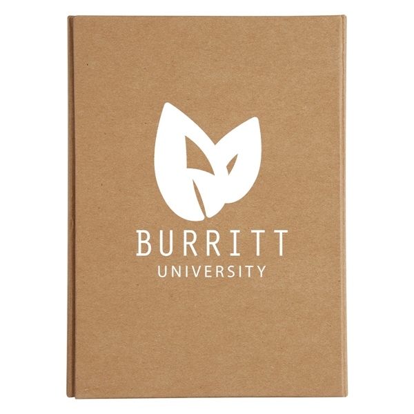 Eco-Inspired Tri-Fold Stationery Set - Eco-Inspired Tri-Fold Stationery Set - Image 3 of 5