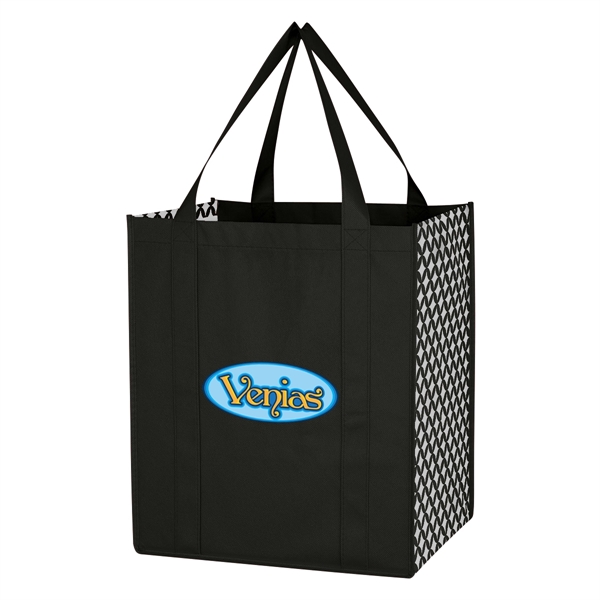 Non-Woven Frequent Shopper Tote Bag - Non-Woven Frequent Shopper Tote Bag - Image 1 of 13