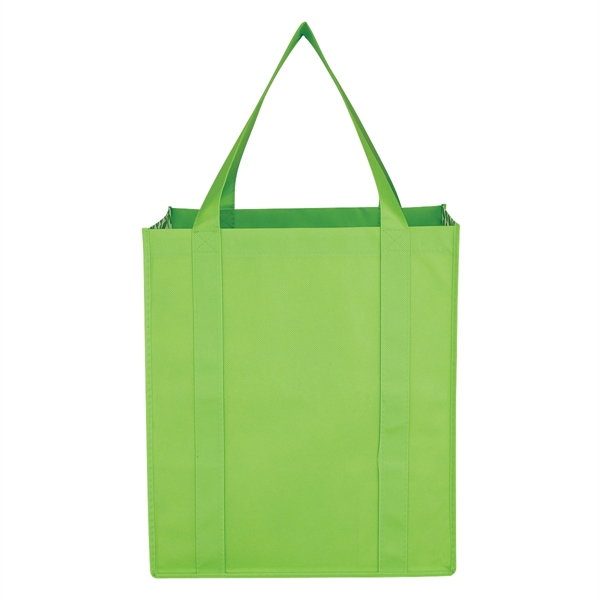 Non-Woven Frequent Shopper Tote Bag - Non-Woven Frequent Shopper Tote Bag - Image 6 of 13