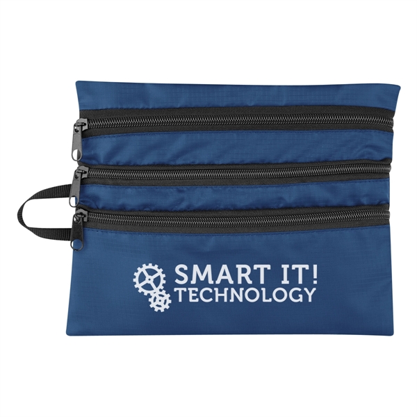 Tech Accessory Travel Bag - Tech Accessory Travel Bag - Image 4 of 17