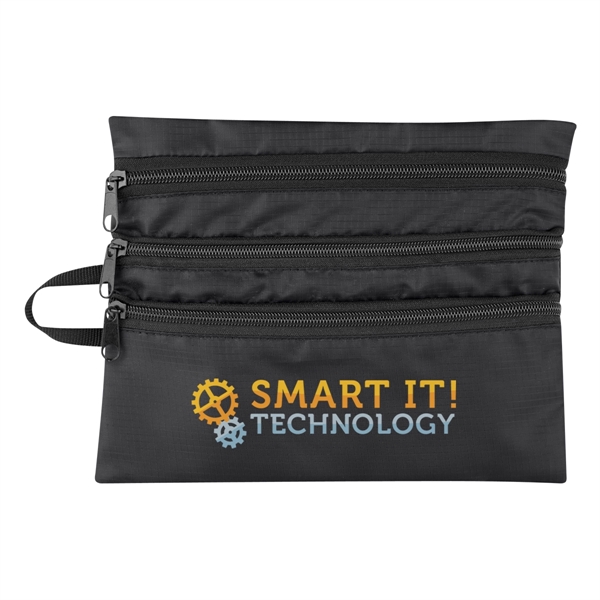 Tech Accessory Travel Bag - Tech Accessory Travel Bag - Image 5 of 17